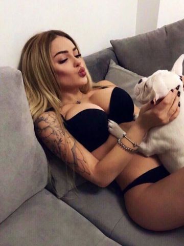 Индивидуалка Неонила Фотография 3